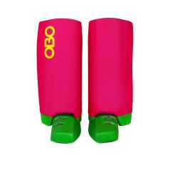 OBO Slippa Indoor Legguard Covers - Pink - Accessoires voor het