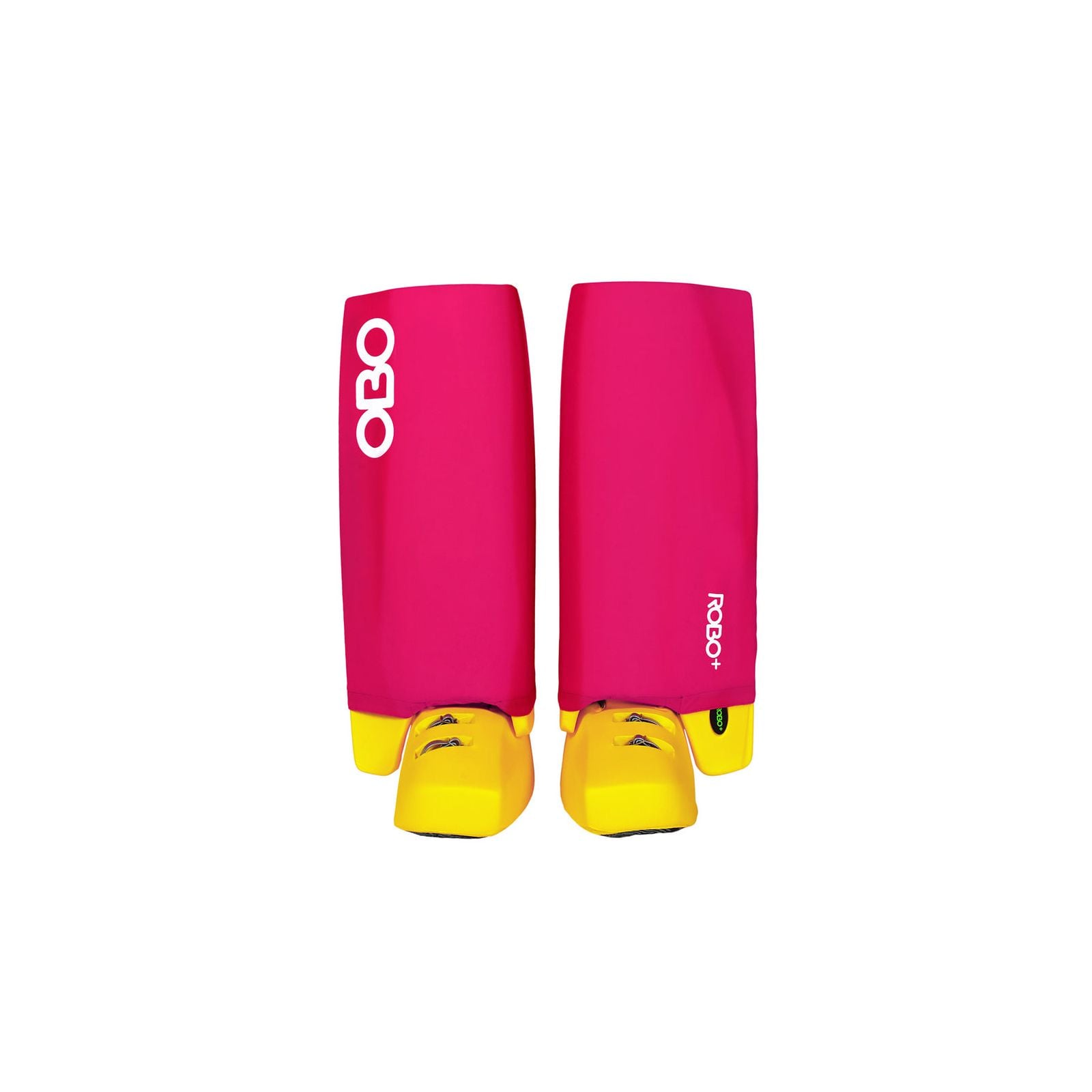 Slippa Plus Indoor Legguard Covers - Pink - Accueil