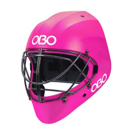 OBO ABS Junior Helmet - Pink - Casques de gardien de but