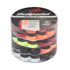 Bullpadel Overgrip - Assorted Colours (2026) - Puños de pádel
