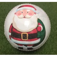 Santa Claus Christmas Cricket Ball - Santa Claus Christmas Cricket Ball - Santa Claus Christmas Cricket Ball - Santa Claus Chris
