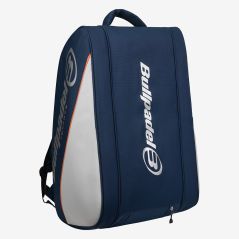 Bullpadel Advance Racket Bag - Navy (2026)