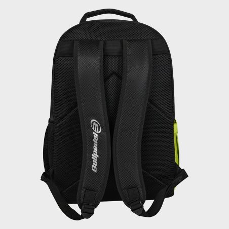 Bullpadel Advance Backpack - Black/Green (2026)