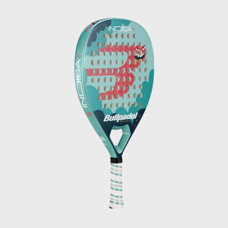 Bullpadel Indiga Girl 26 Padel Racket (2026)