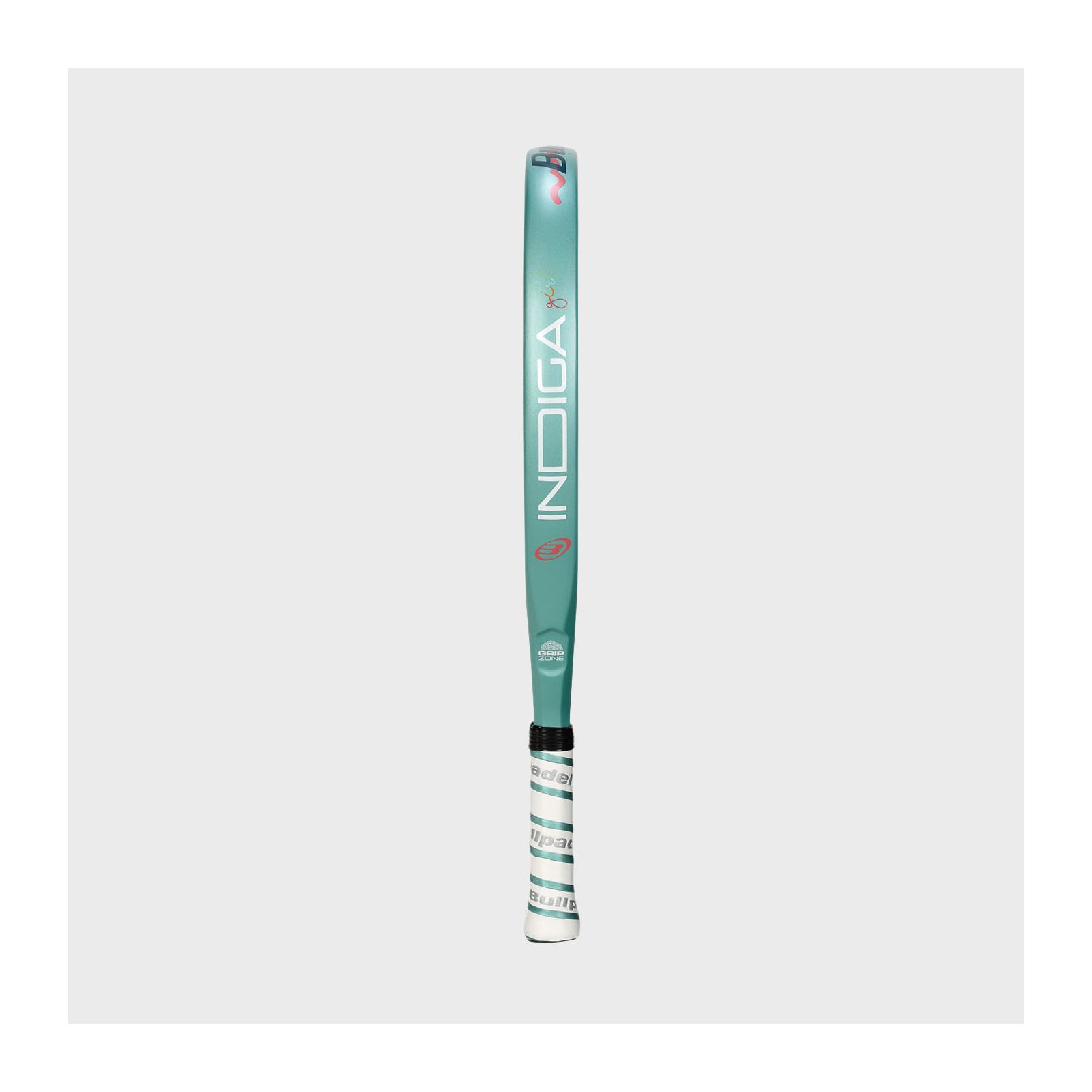 Bullpadel Indiga Girl 26 Padel Racket (2026) - Bullpadel Indiga Girl 26 Padel Racket (2026) - Raquettes de