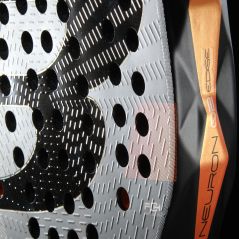 Bullpadel Neuron 02 Edge Padel Racket (2026) - Raquettes de