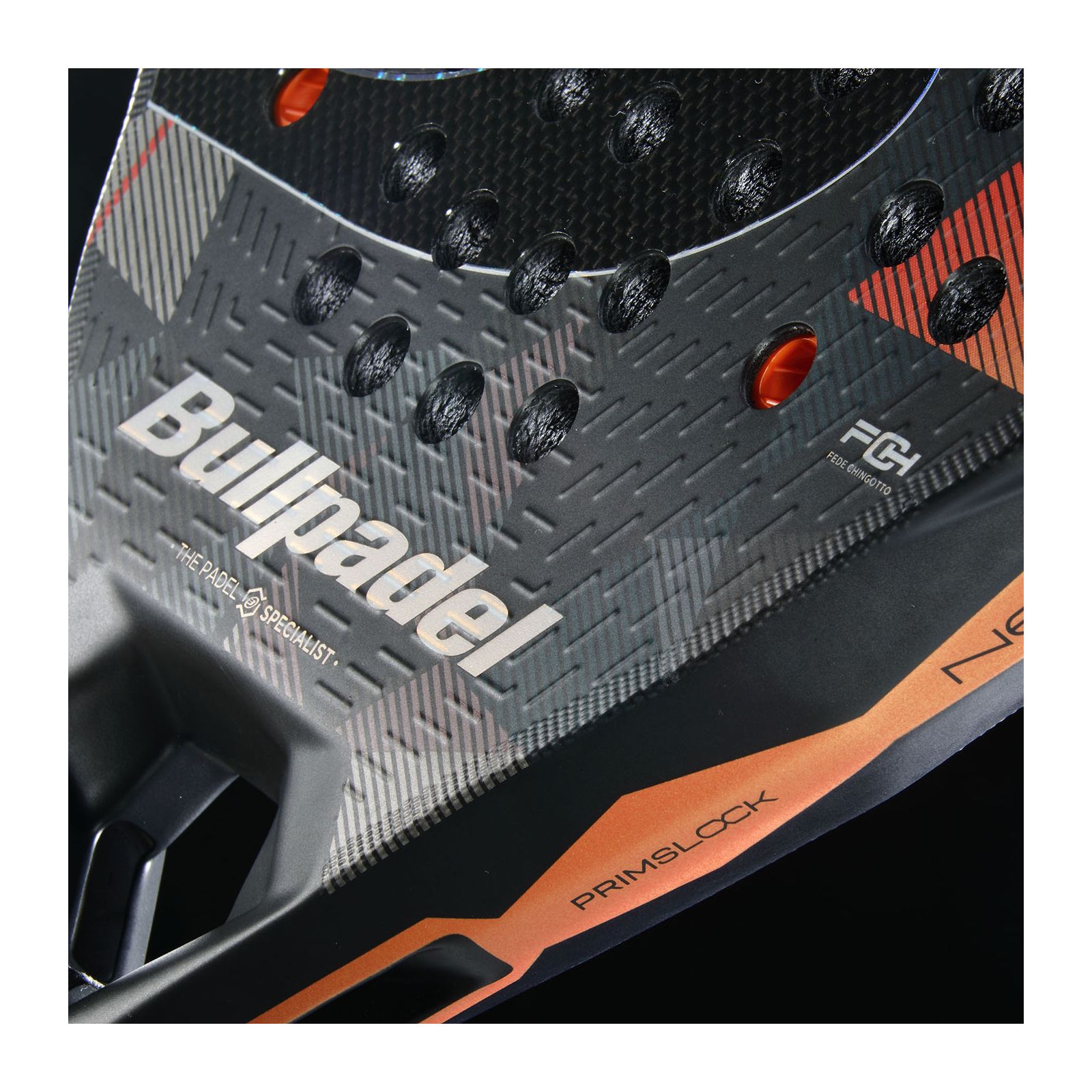 Bullpadel Neuron 02 Edge Padel Racket (2026) - Bullpadel Neuron 02 Edge Padel Racket (2026) - Raquettes de