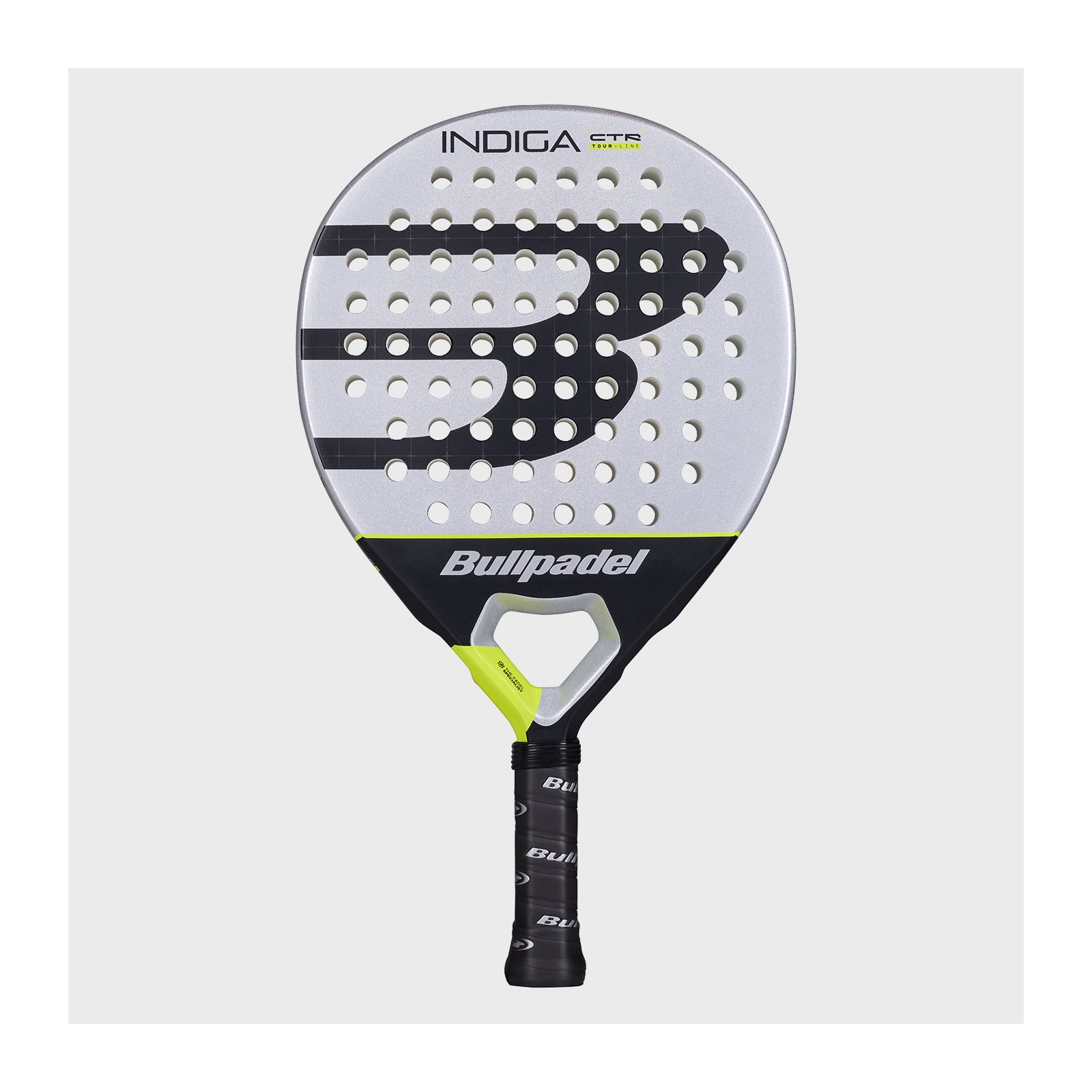 Bullpadel Indiga CTR 26 Padel Racket (2026) - Bullpadel Indiga CTR 26 Padel Racket (2026) - Bullpadel