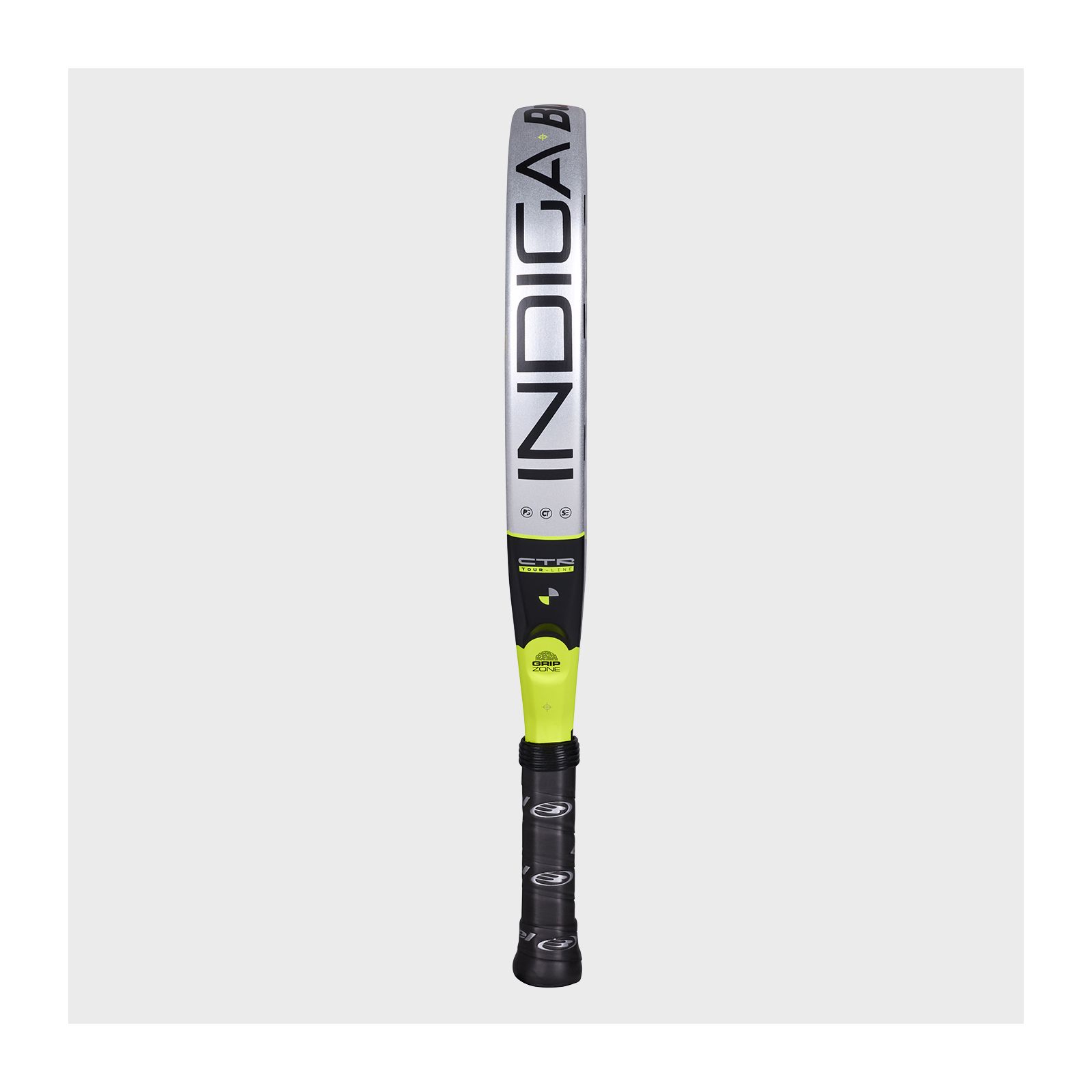 Bullpadel Indiga CTR 26 Padel Racket (2026) - Bullpadel Indiga CTR 26 Padel Racket (2026) - Bullpadel