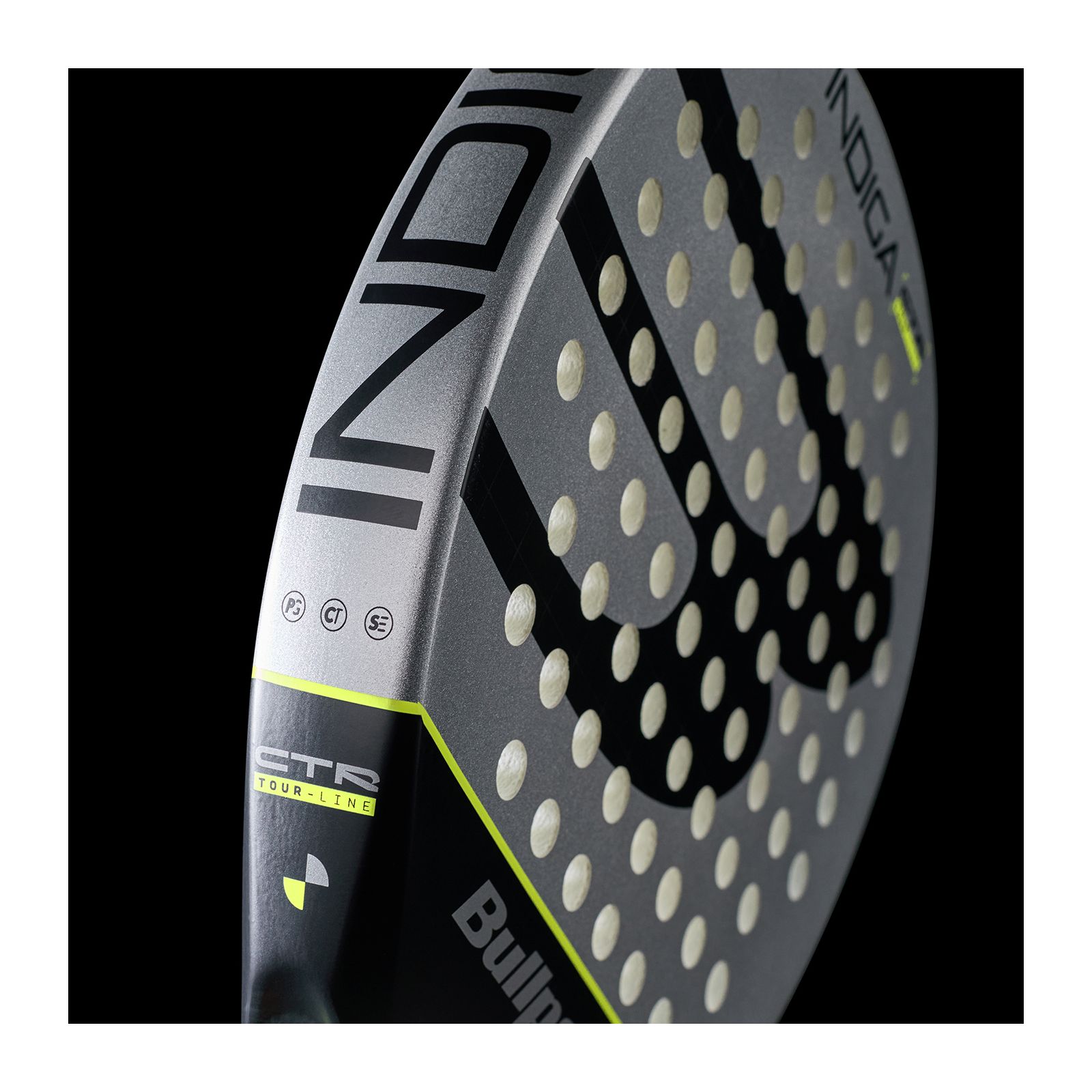 Bullpadel Indiga CTR 26 Padel Racket (2026) - Bullpadel Indiga CTR 26 Padel Racket (2026) - Bullpadel