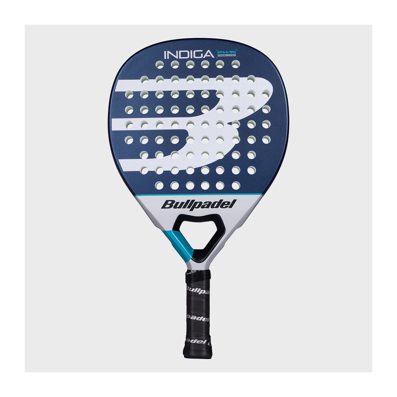 Bullpadel Indiga PWR 26 Padel Racket (2026) - Bullpadel Indiga PWR 26 Padel Racket (2026) - Raquettes de