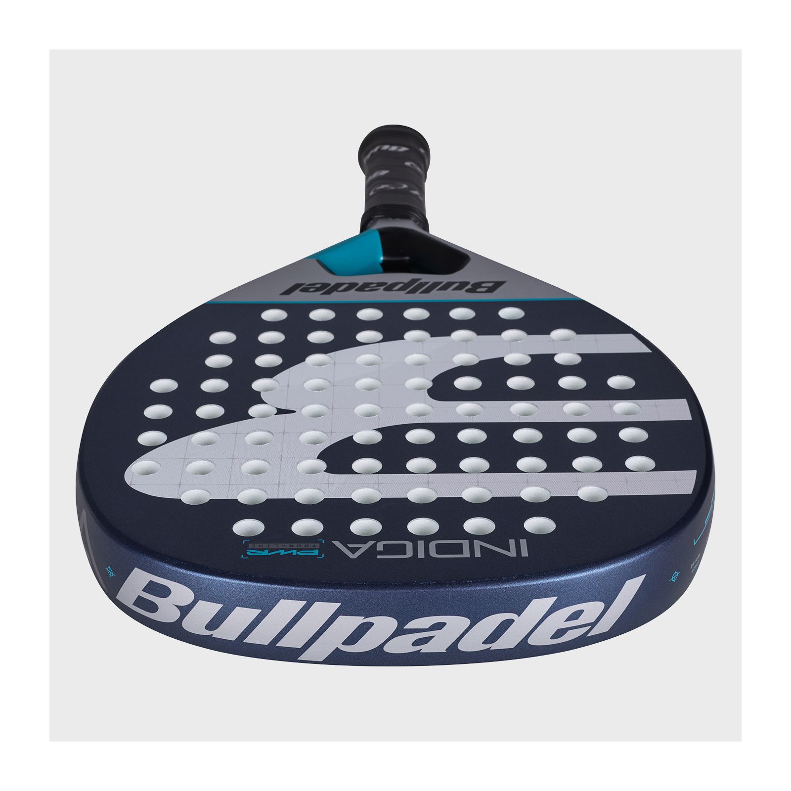 Bullpadel Indiga PWR 26 Padel Racket (2026) - Bullpadel Indiga PWR 26 Padel Racket (2026) - Raquettes de