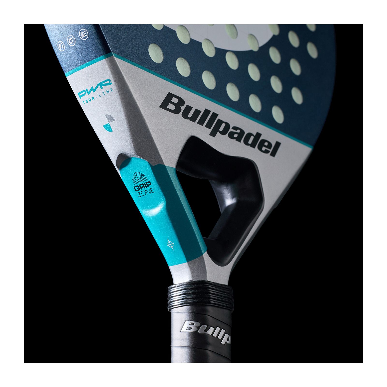 Bullpadel Indiga PWR 26 Padel Racket (2026) - Bullpadel Indiga PWR 26 Padel Racket (2026) - Raquettes de
