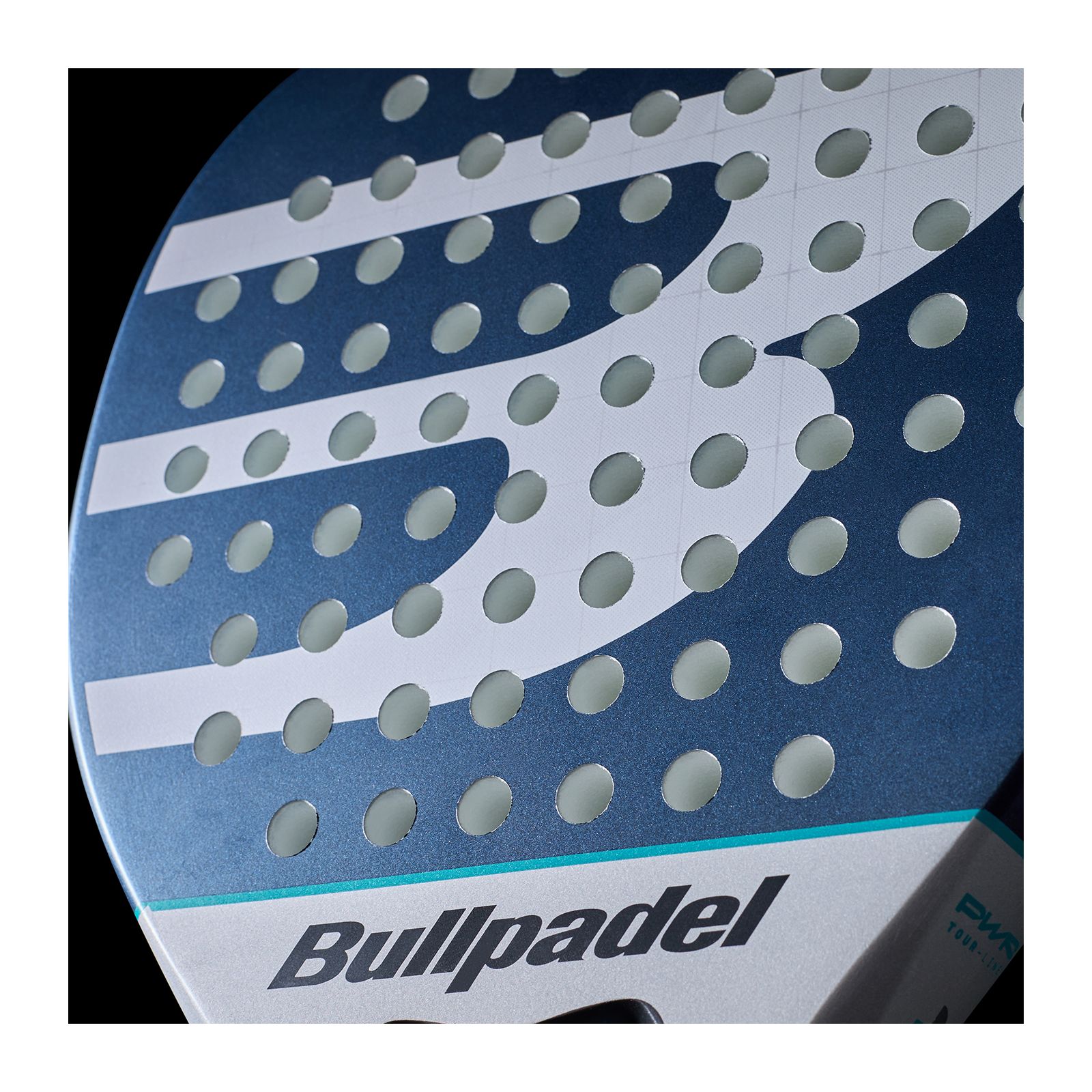 Bullpadel Indiga PWR 26 Padel Racket (2026) - Bullpadel Indiga PWR 26 Padel Racket (2026) - Raquettes de