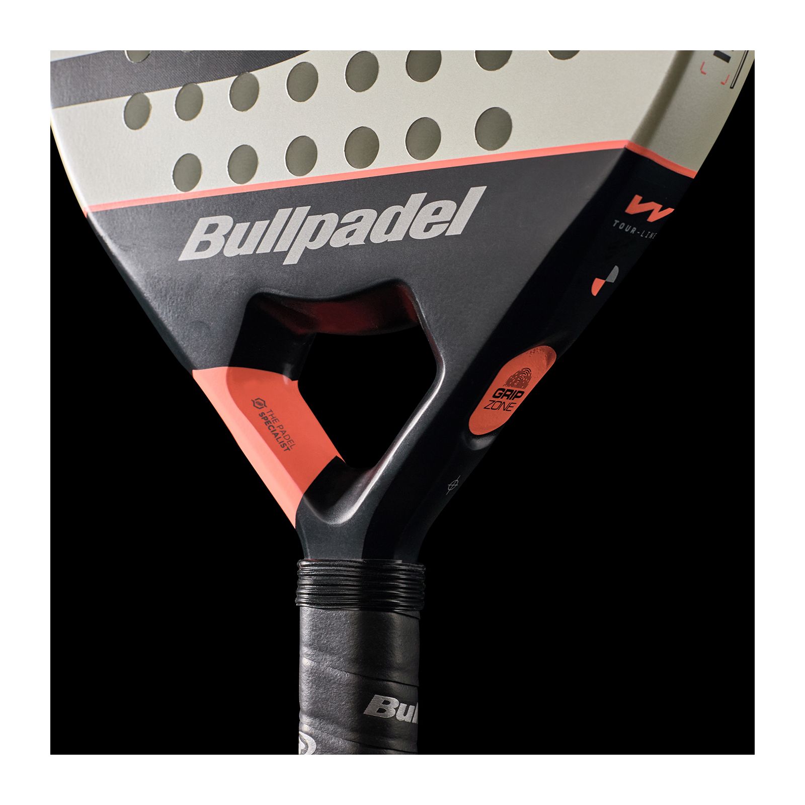 Bullpadel Indiga W 26 Padel Racket (2026) - Bullpadel Indiga W 26 Padel Racket (2026) - Raquettes de padel