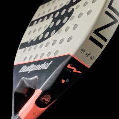 Bullpadel Indiga W 26 Padel Racket (2026) - Raquettes de padel