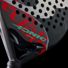 Bullpadel Ionic Control 26 Padel Racket (2026) - Raquettes de