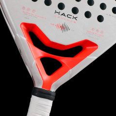 Bullpadel Hack Advance Padel Racket (2026) - Bullpadel