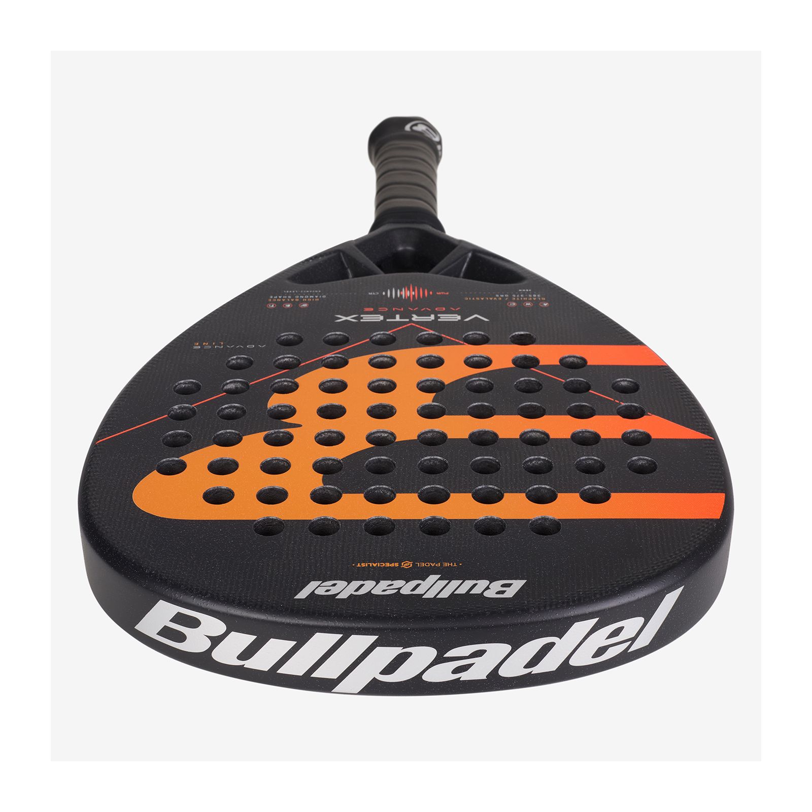 Bullpadel Vertex Advance Padel Racket (2026) - Bullpadel Vertex Advance Padel Racket (2026) - Racchette da