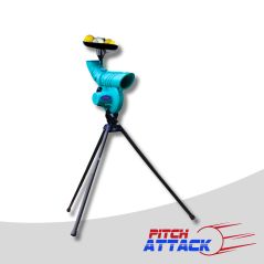Paceman Pitch Attack ATK70 Bowling Machine