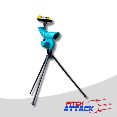 Paceman Pitch Attack ATK70 Bowling Machine
