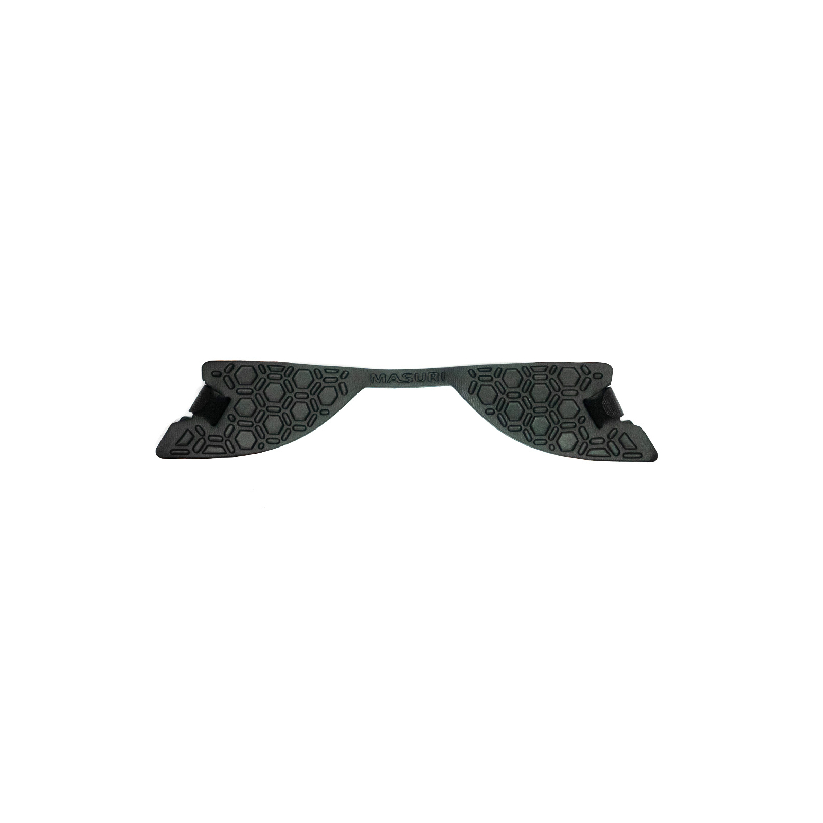 Masuri StemGuard Lite 2.0 Junior - Black - Caschi da cricket