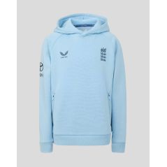 Castore Off Pitch Adapt Fleece OH England Cricket Junior Hoodie