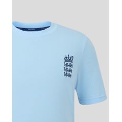 Castore Off Pitch England Cricket Junior Tee