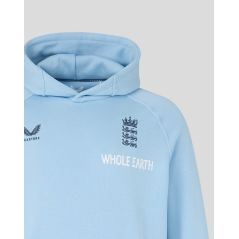 Castore Off Pitch Adapt Fleece OH England Cricket Hoodie