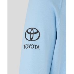 Castore Off Pitch Adapt Fleece OH England Cricket Hoodie -
