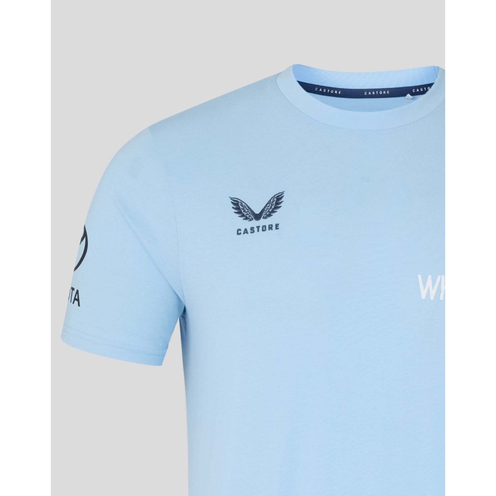 Castore Off Pitch England Cricket Tee - Castore Off Pitch England Cricket Tee - Engeland Replica