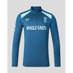 Castore Performance Midlayer England Cricket Top - Réplica de
