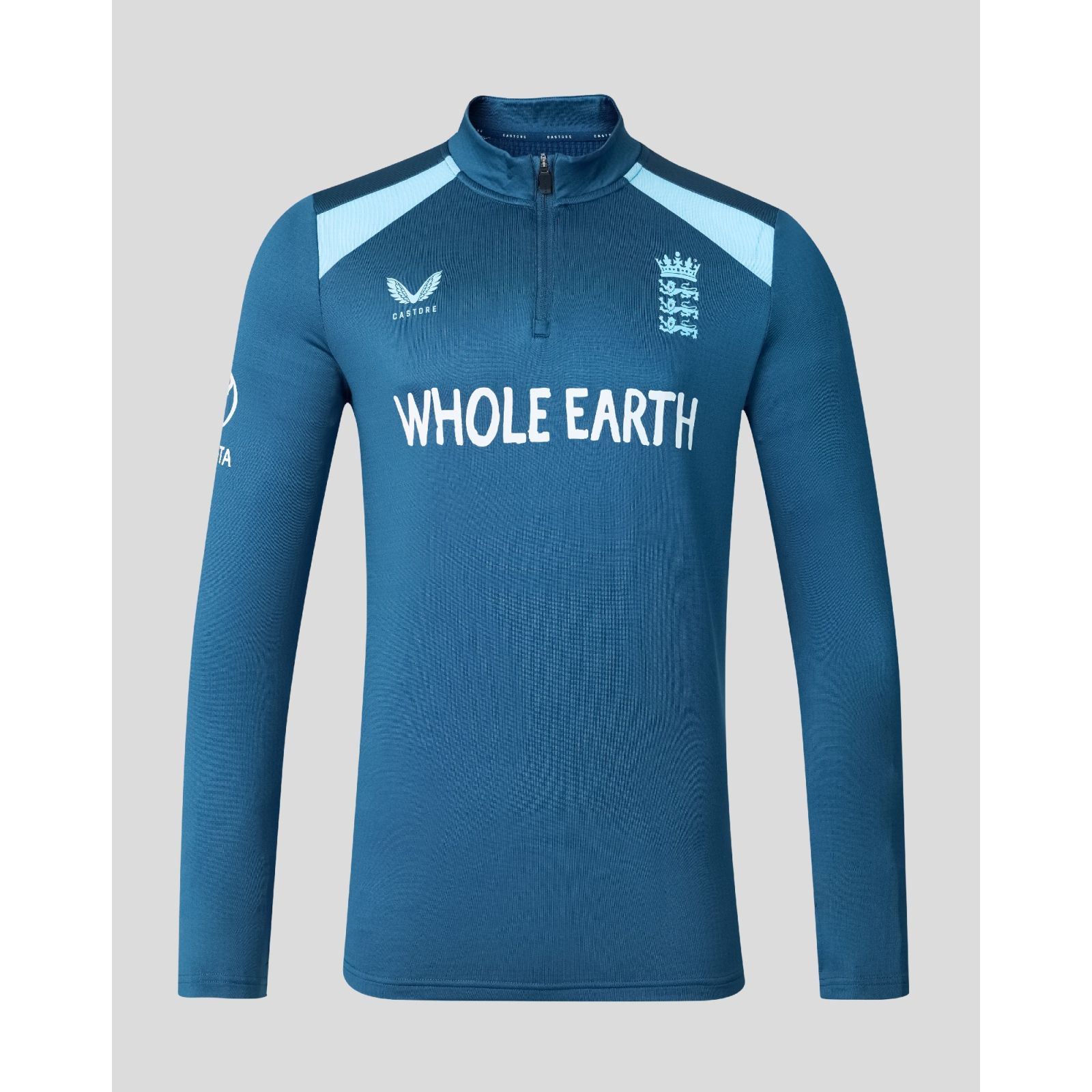 Castore Performance Midlayer England Cricket Top - Castore Performance Midlayer England Cricket Top - Réplica de