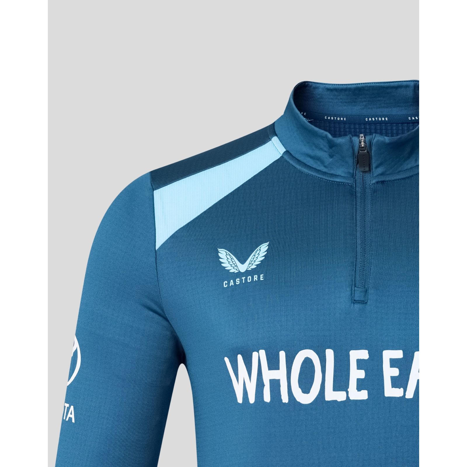 Castore Performance Midlayer England Cricket Top - Castore Performance Midlayer England Cricket Top - Réplica de