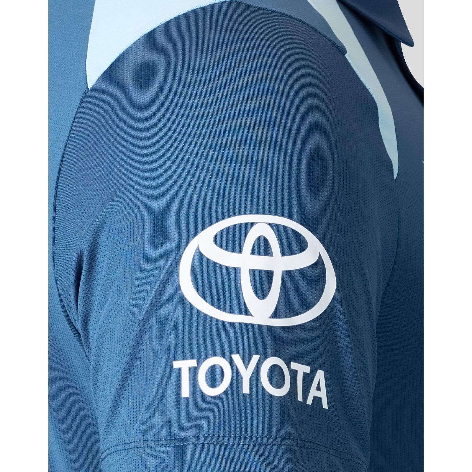 Castore Performance Poly England Cricket Polo - Castore Performance Poly England Cricket Polo - Engeland