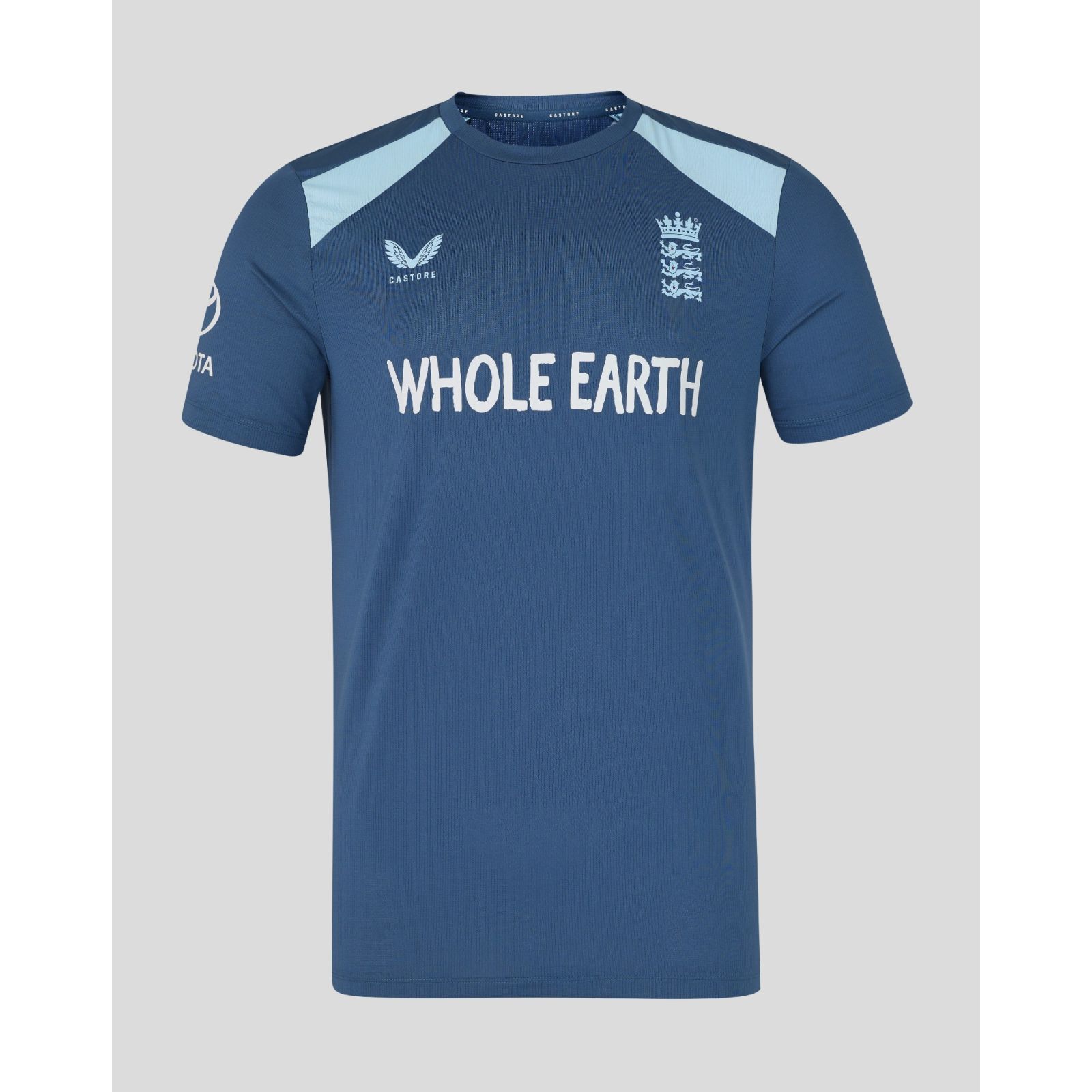 Castore Performance Short Sleeve England Cricket Tee - Castore Performance Short Sleeve England Cricket Tee - Engeland