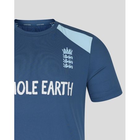 Castore Performance Short Sleeve England Cricket Tee