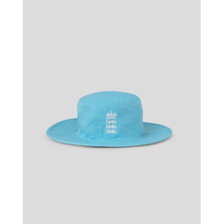 Castore ODI England Wide Brim Cricket Hat - Engeland Replica