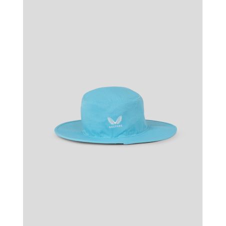 Castore ODI England Wide Brim Cricket Hat