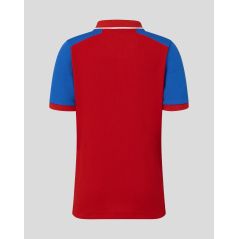 Castore T20 Replica England Short Sleeve Cricket Shirt -