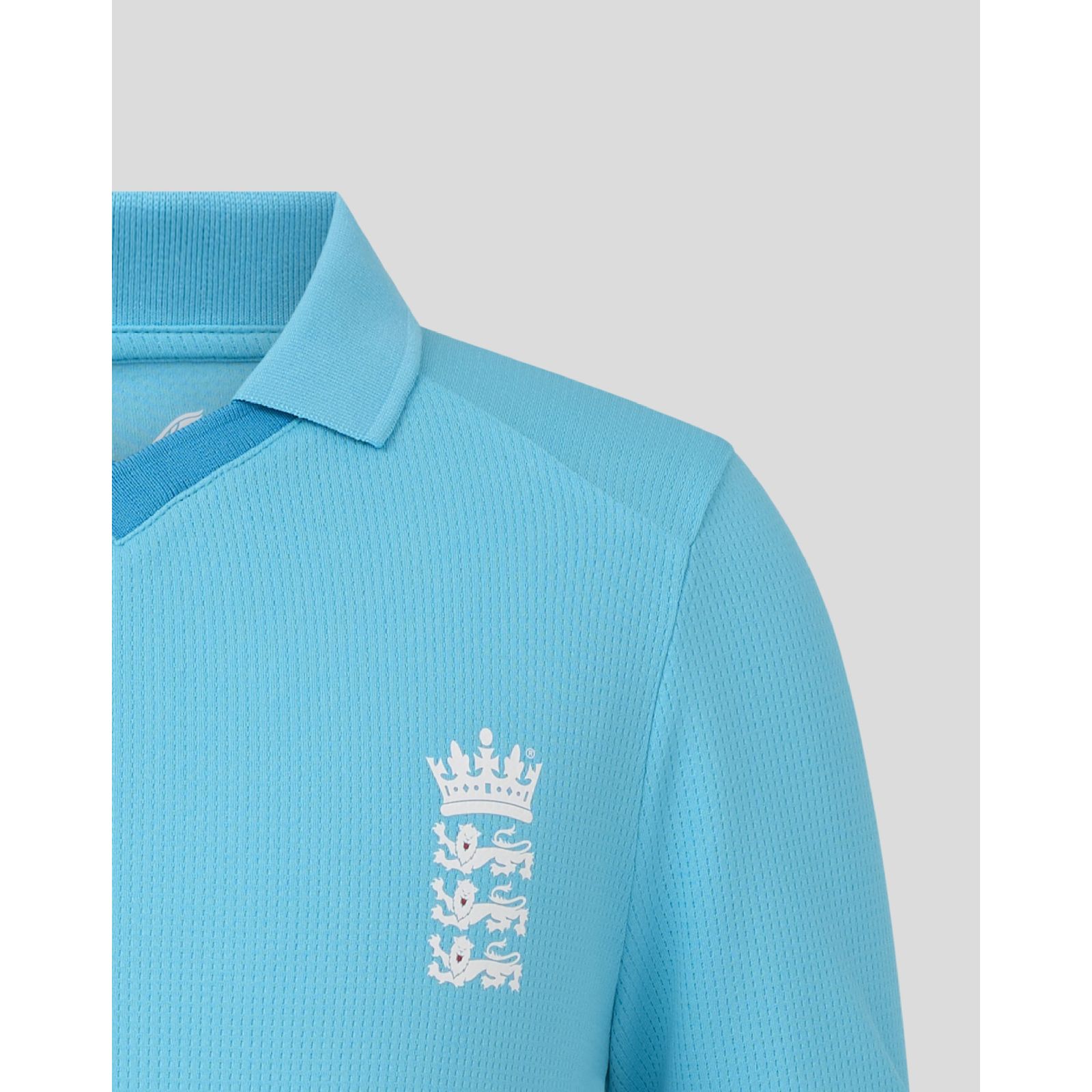 Castore ODI Replica England Short Sleeve Cricket Shirt - Castore ODI Replica England Short Sleeve Cricket Shirt -