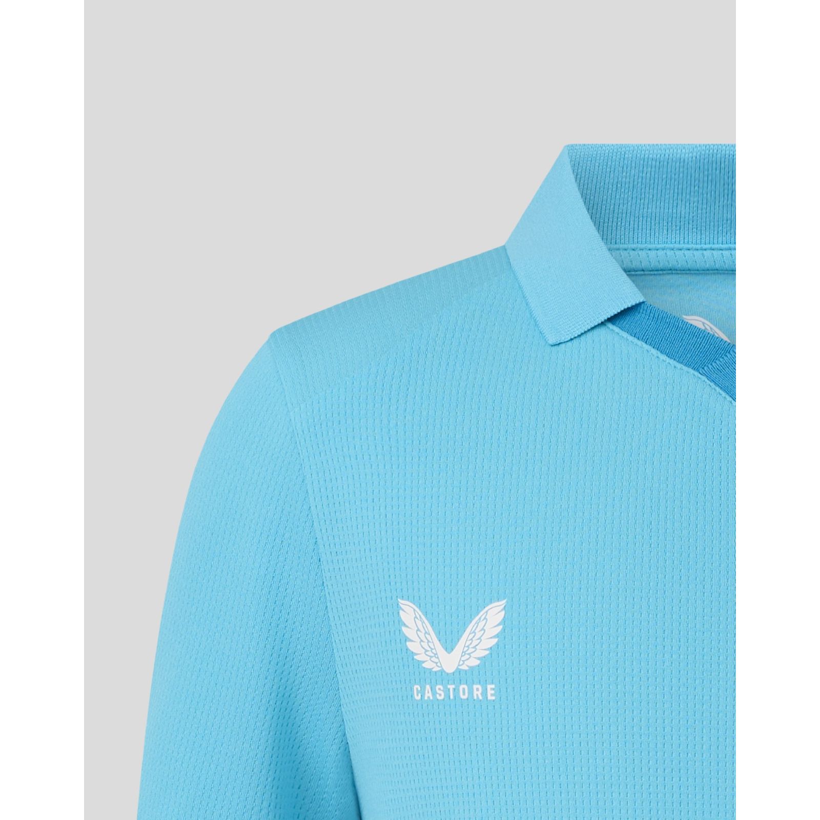 Castore ODI Replica England Short Sleeve Cricket Shirt - Castore ODI Replica England Short Sleeve Cricket Shirt -