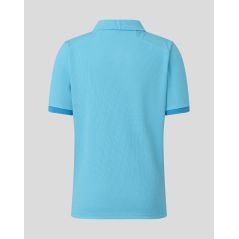 Castore ODI Replica England Short Sleeve Junior Cricket Shirt -