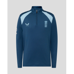 Castore Performance Midlayer England Cricket Junior Top -
