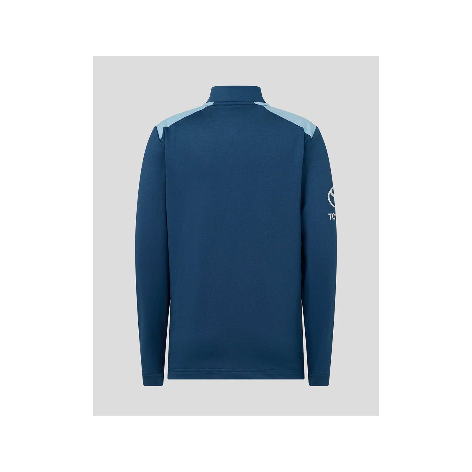 Castore Performance Midlayer England Cricket Junior Top - Castore Performance Midlayer England Cricket Junior Top -