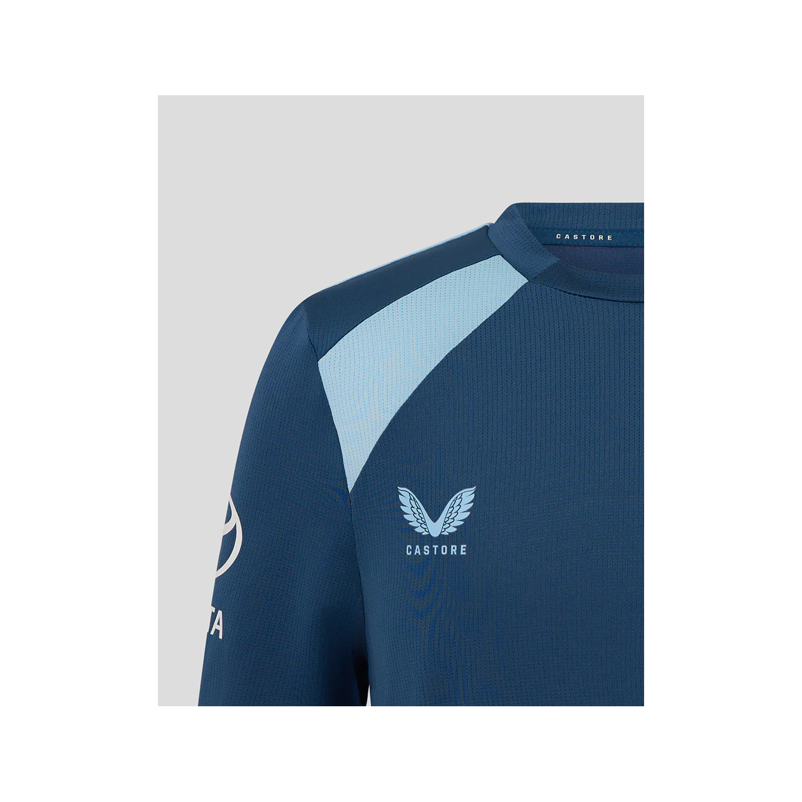 Castore Performance Short Sleeve England Cricket Junior Tee - Castore Performance Short Sleeve England Cricket Junior Tee -