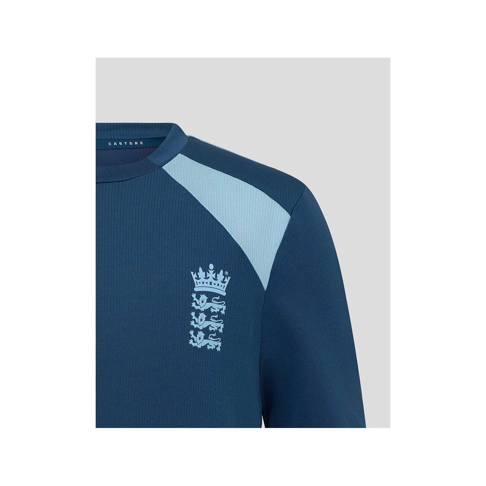 Castore Performance Short Sleeve England Cricket Junior Tee - Castore Performance Short Sleeve England Cricket Junior Tee -