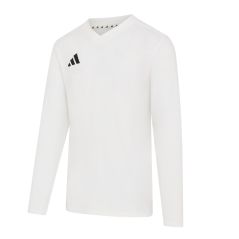 Adidas Incurza Elite Long Sleeve Junior Cricket Sweater (2026)