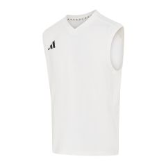 Adidas Incurza Elite Sleeveless Cricket Sweater (2026) -