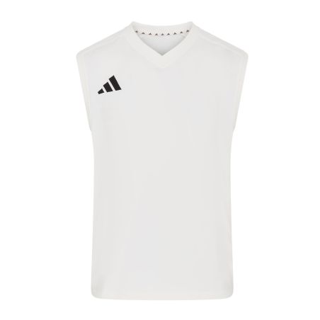 Adidas Incurza Elite Sleeveless Junior Cricket Sweater (2026) -
